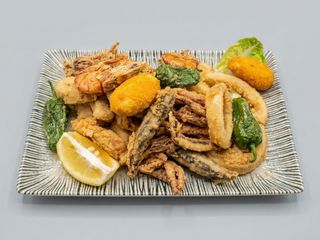 Fritura de pescado