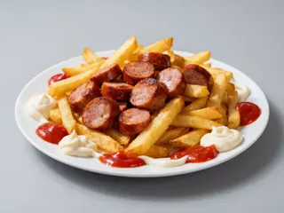Salchipapa