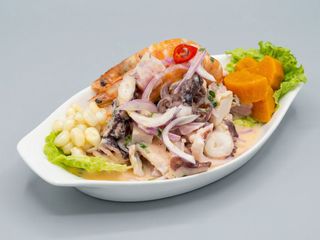 CEVICHE MIXTO
