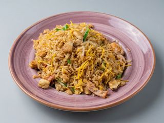 ARROZ CHAUFA ESPECIAL