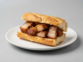 PANCETA FRITA