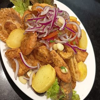 Jalea mixta