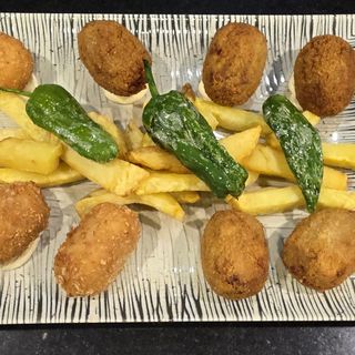 Croquetas de rabo de toro