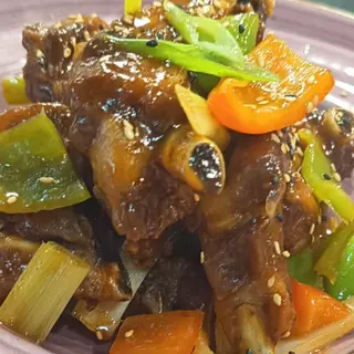 COSTILLAS PICANTES