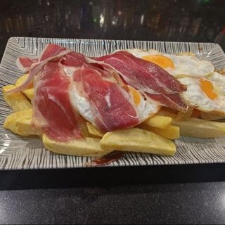 Huevos rotos