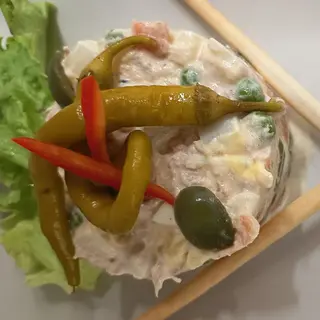 Ensaladilla rusa