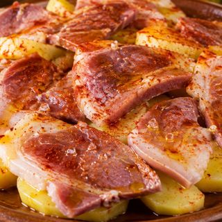 LACON A LA GALLEGA