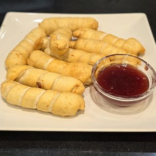 Tequeños c/salsa (8ud)