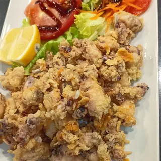 Chopitos fritos