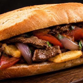 LOMO SALTADO