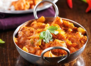 Pollo Vindaloo
