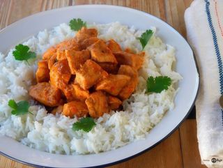 Cordero Tikka Masala