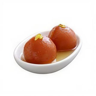 Gulab Jamun (2 Uds.)