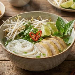 Pho ga