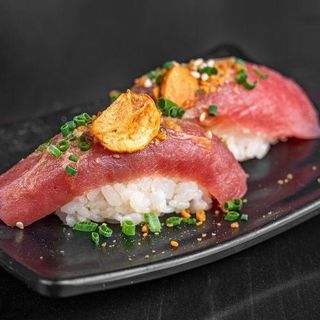 N2. Aburi maguro