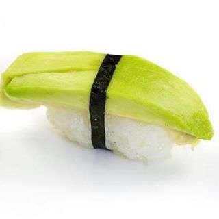 N10. Avocado nigiri 