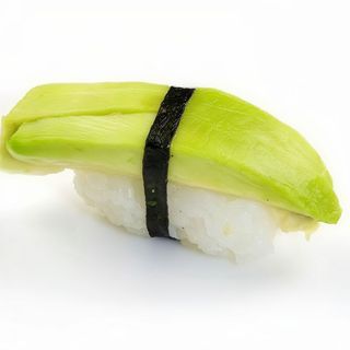 N10. Avocado nigiri 