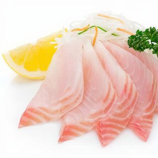 S4. Suzuki sashimi 