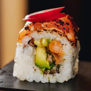 A5. AKAIRO DRAGON FLAME - 8uds