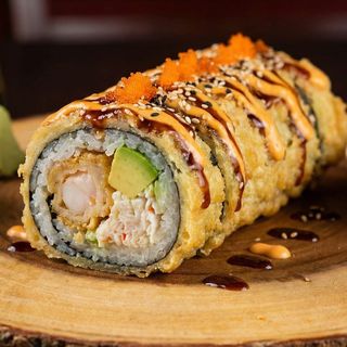 F1. EBI CRUNCHY TEMPURA