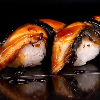 N7. Unagi Nigiri 