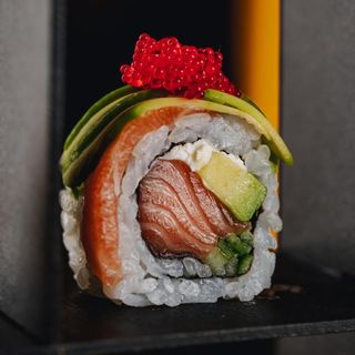 A10. ALASKA ROLL- 8uds