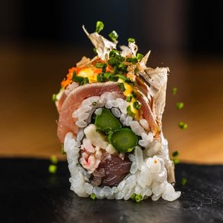 A7.KENPACHI FIRE MAGURO - 8uds