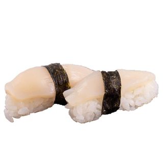 N8. Hotate Nigiri 