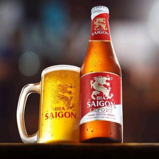 Cerveza SAIGON 