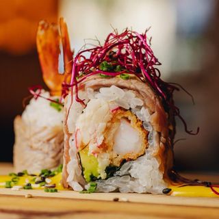 A6. SAKUSAKU DRAGON SKIN- 8uds