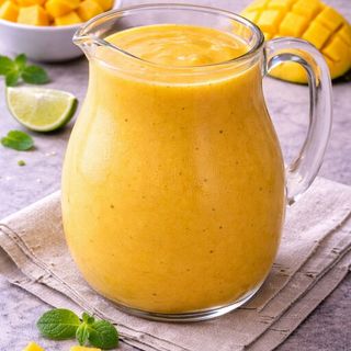 Jugo de mango