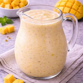Batido de mango
