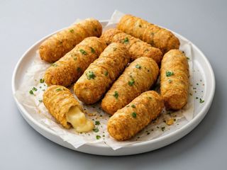 Tequeños De Queso (8 Uds.)