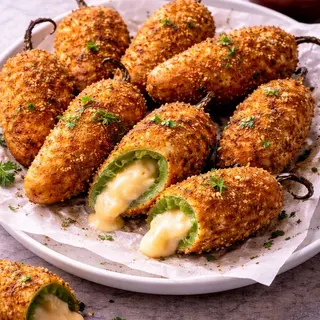 Jalapeños Al Estilo De La Casa (8 Uds.)