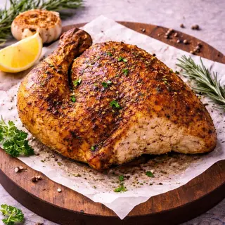 Medio Pollo