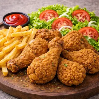 Pollo Broaster (10 Pzs.)