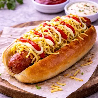 Perrito Top