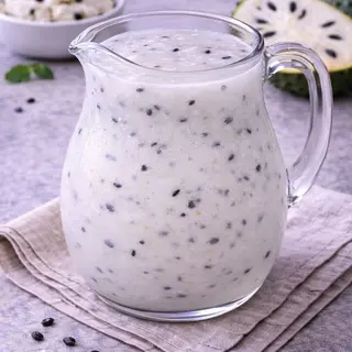 Jugo de guanábana
