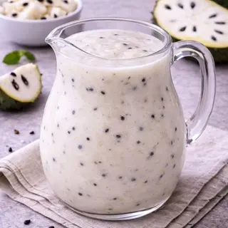 Batido de guanabana