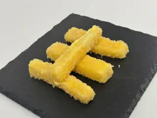 Finger de queso casero 6 uds
