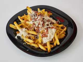 Truffle fries