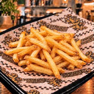 Patatas Fritas Tapa