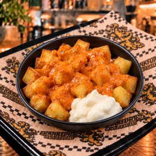Patatas Bravas