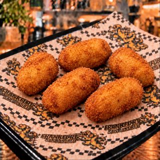 Croquetas de cocido (6 uds.)