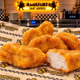 Nuggets tapa