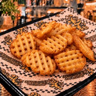 Patatas Crisscuts