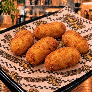 Mix de croquetas