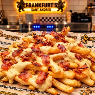 Patatas Bacon