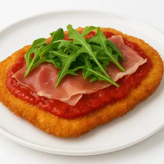 Milanesa XL serrana