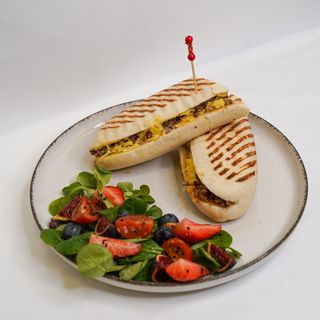 Panini De Carne Picada